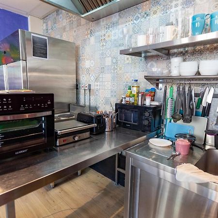 Hostelle - Women Only Hostel ロンドン エクステリア 写真
