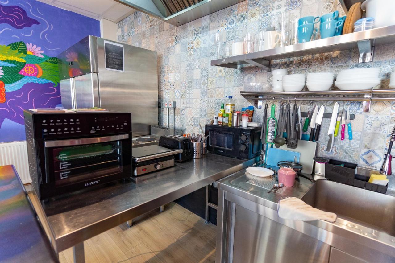 Hostelle - Women Only Hostel ロンドン エクステリア 写真