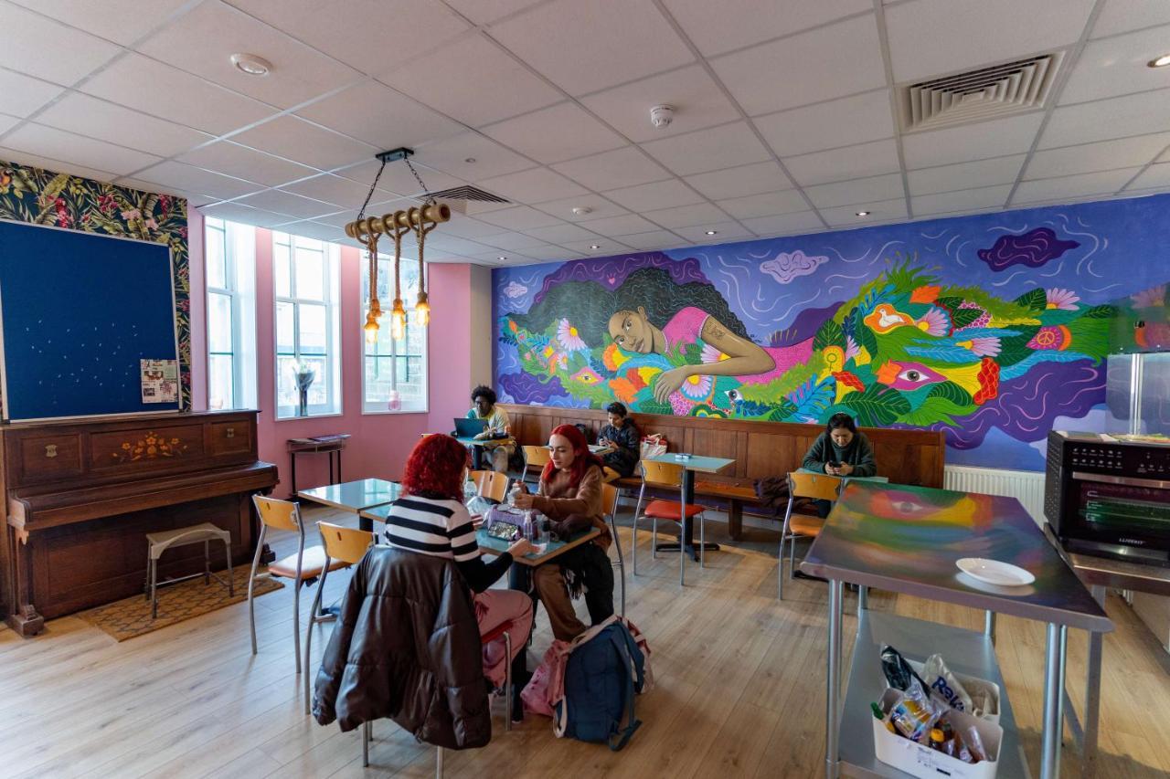 Hostelle - Women Only Hostel ロンドン エクステリア 写真
