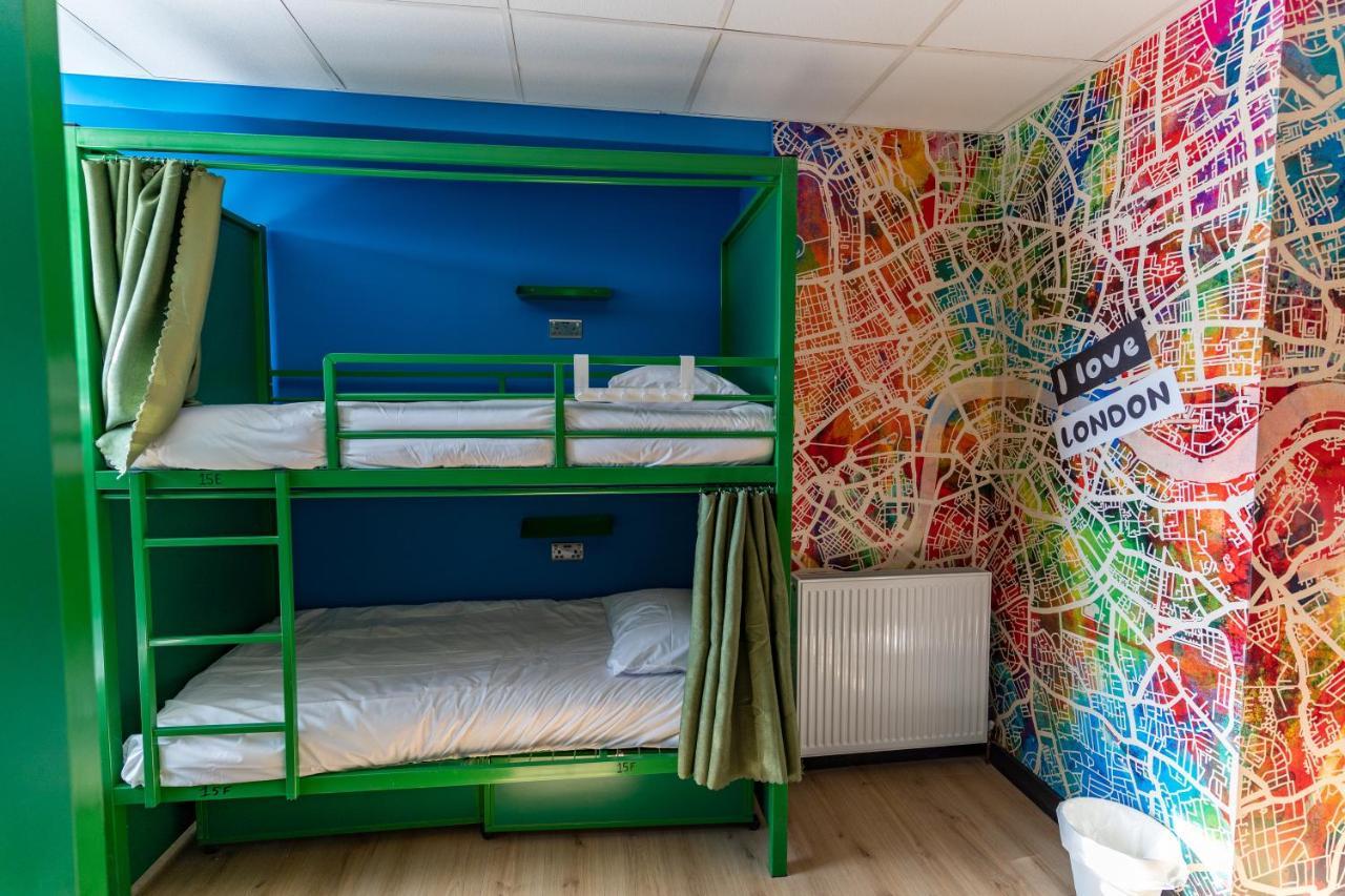Hostelle - Women Only Hostel ロンドン エクステリア 写真